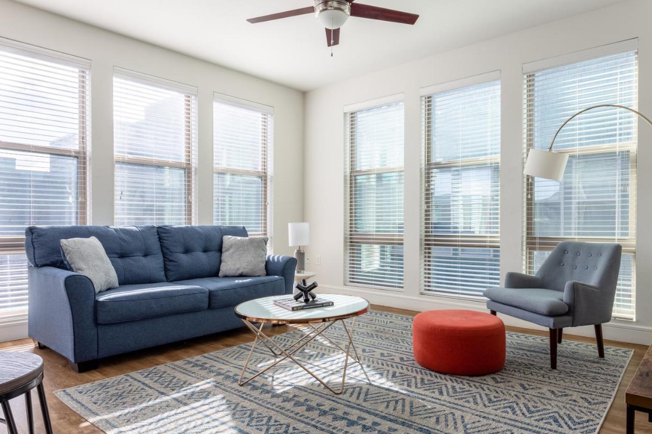 Kasa Greenville Dallas Exteriör bild
