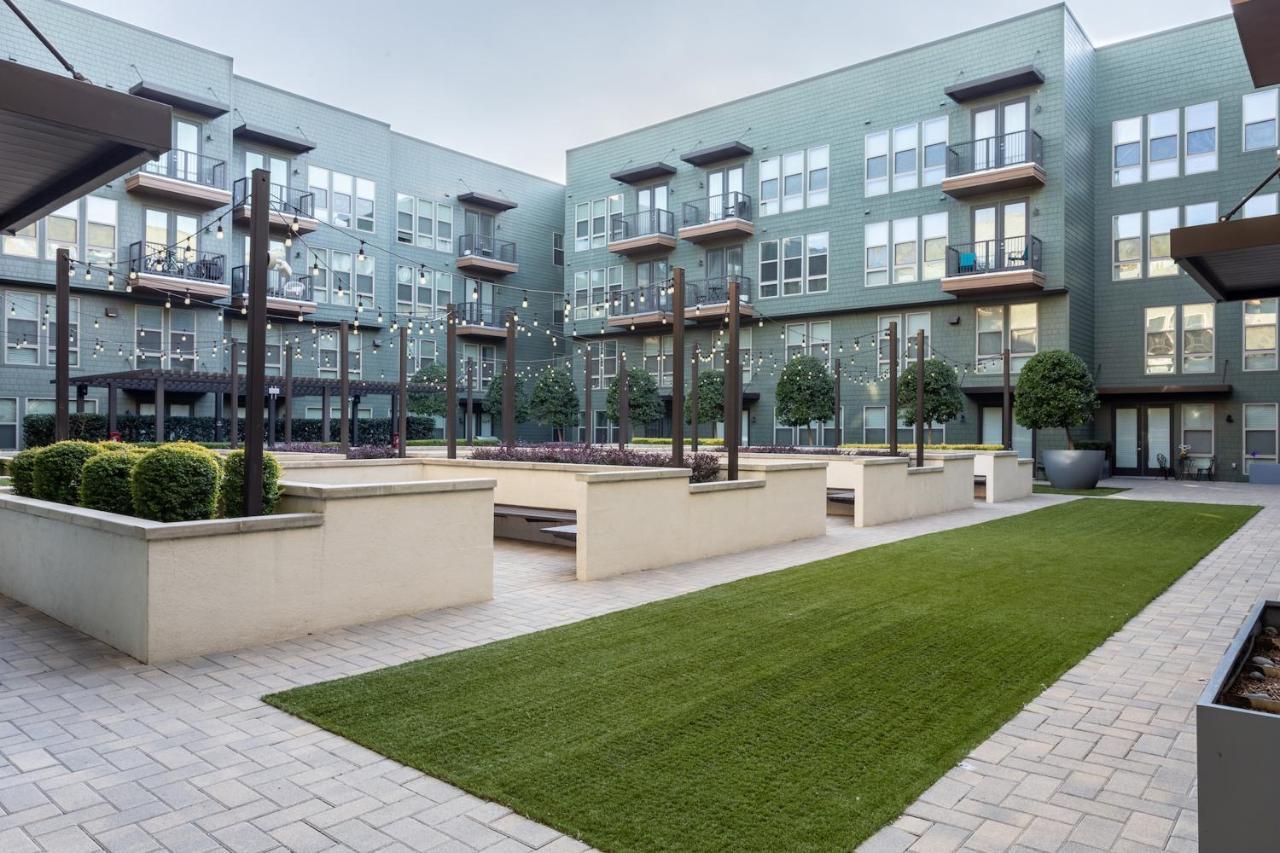 Kasa Greenville Dallas Exteriör bild
