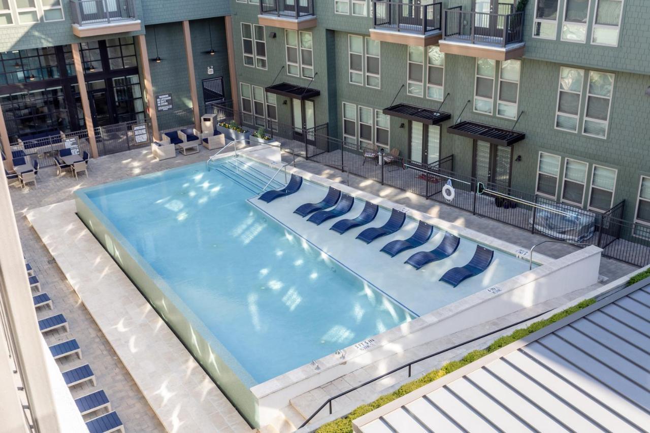 Kasa Greenville Dallas Exteriör bild