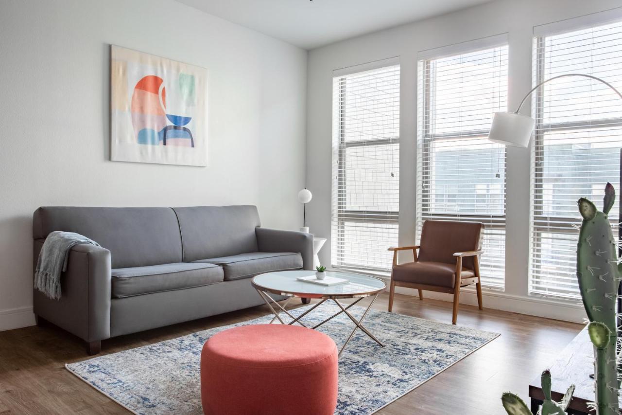Kasa Greenville Dallas Exteriör bild